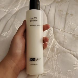 PCA skin Bpo 5% Cleanser